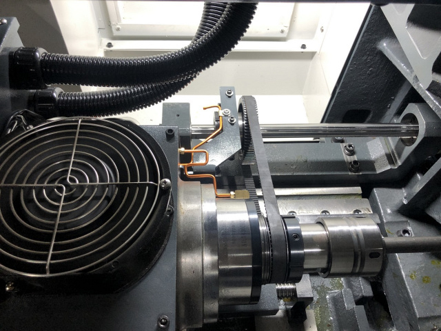 Автомат продольного точения Shute ST-205 II