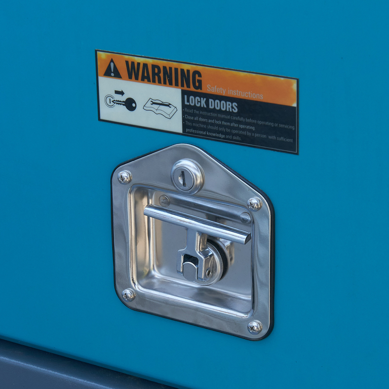 Master Blast MB-1600D-17 винтовой дизельный компрессор