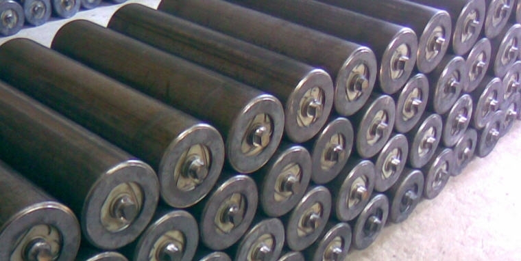 Ролики конвейерные