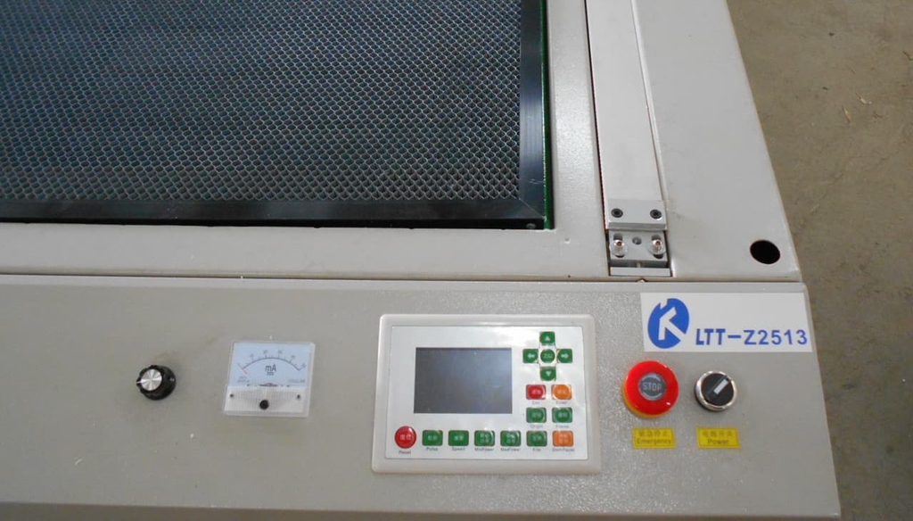 Лазерно-гравировальный станок LTT-Z2513