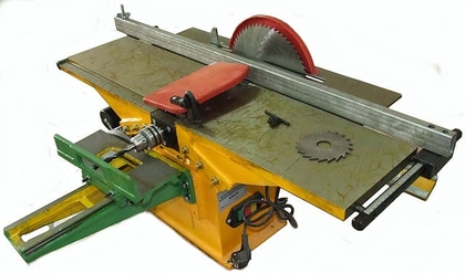 Бытовой комбинированный станок Ltt MB431