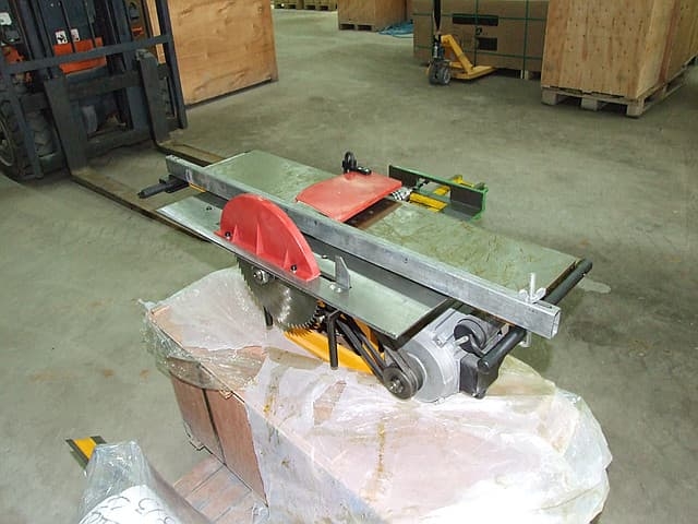 Бытовой комбинированный станок Ltt MB431