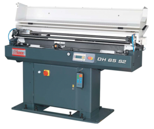 Автоподатчик металлического прутка Fedek DH65L S2