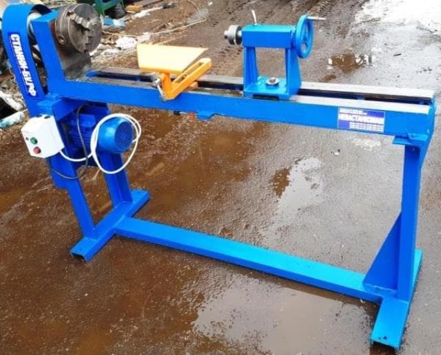 Токарный станок ТC-1300 б/у после ремонта в апреле 2017