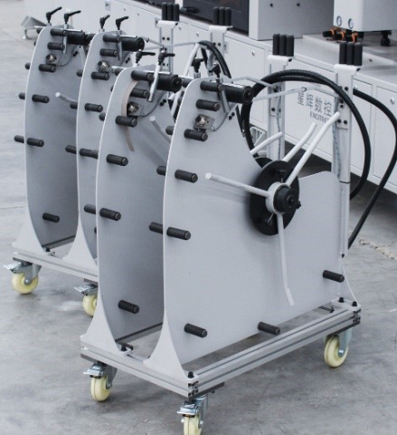 Кромкооблицовочный станок с возвратным конвейером Filato 8001UHQLMS-2 INDUSTRIAL