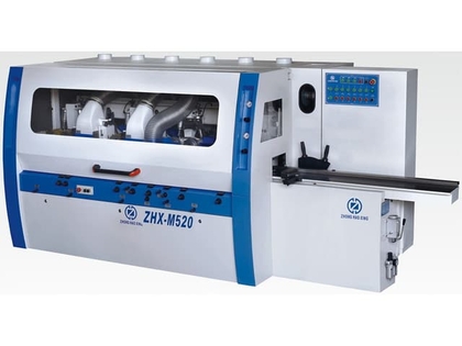 Четырёхстронний станок LTT ZHX-M520