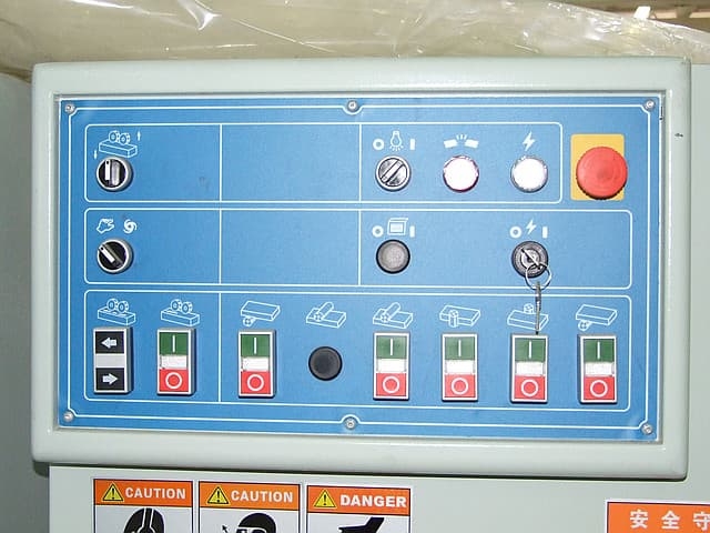 Четырёхсторонний станок QCM QMB516E