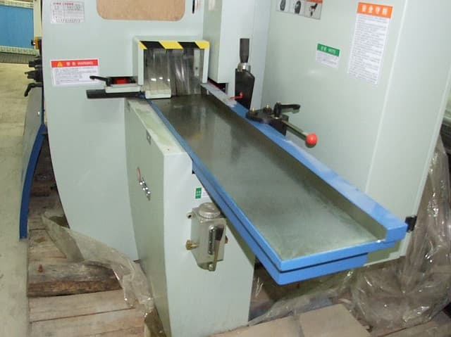 Четырёхсторонний станок QCM QMB516E