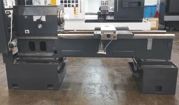 Токарный станок с ЧПУ NINGBO BLIN MACHINERY модели BL-SK50S