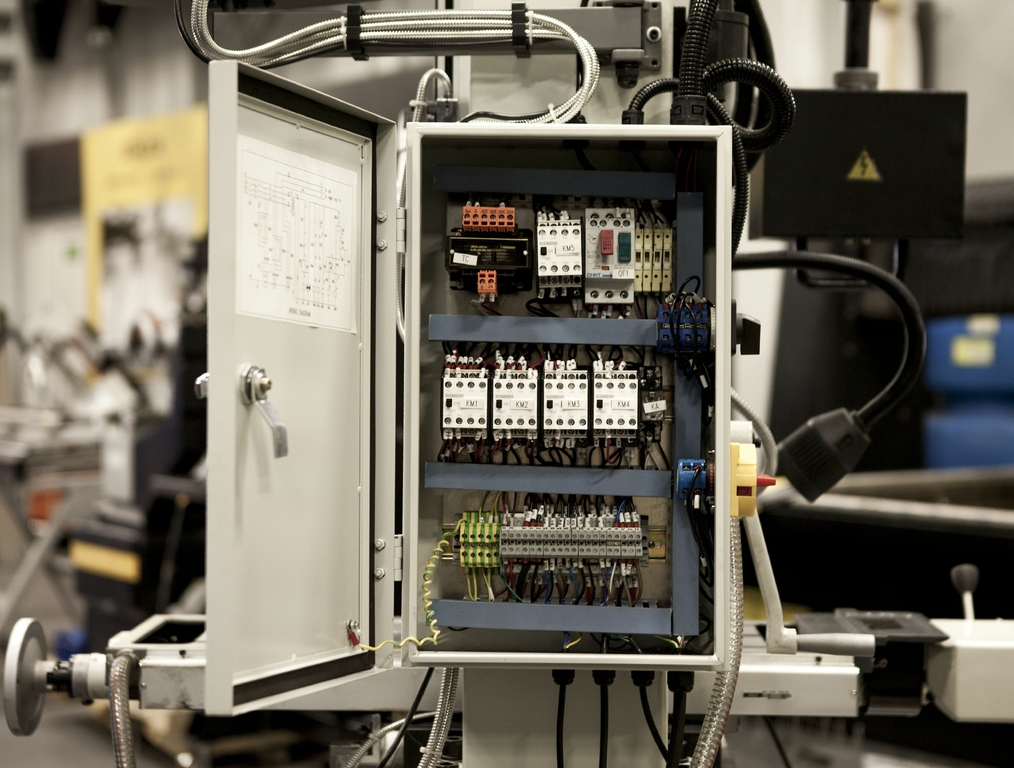 Фрезерно-сверлильный станок Stalex BF50PF,1000х240 мм,X-autofeed, с УЦИ, 380В