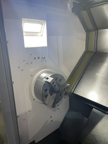 Токарно-фрезерный обрабатывающий центр SPECTR TС 2000 M