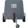 Master Blast MB-390D-15 винтовой дизельный компрессор