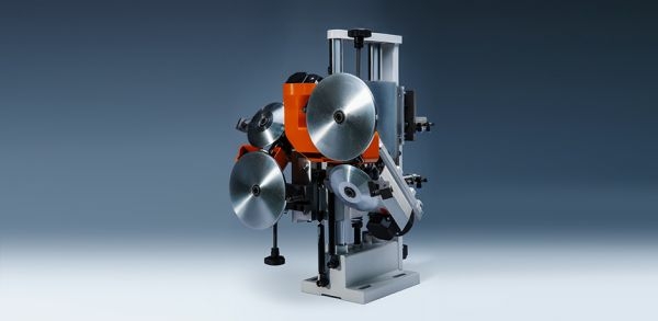 Автоматический кромкооблицовочный станок KDT KE-655JS