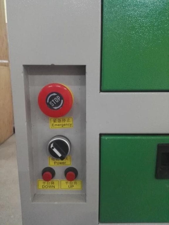 Лазерно-гравировальный станок LTT-Z1040