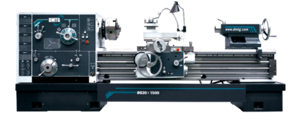 Токарный станок универсальный DMTG CW6280E/5000