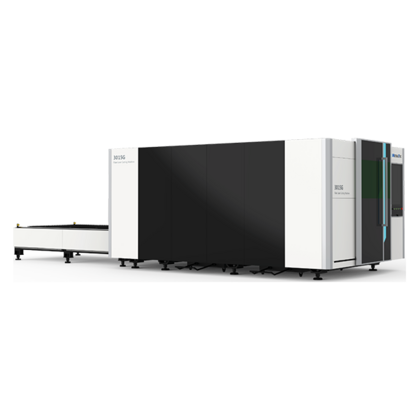 Оптоволоконный лазерный станок для резки металла MetalTec 1530G