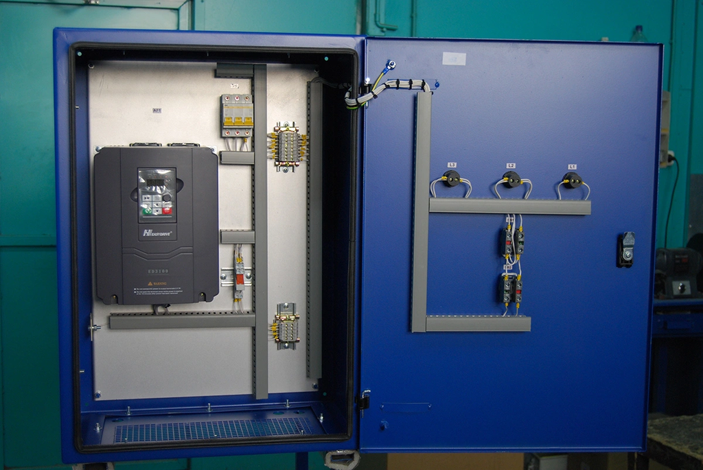 Агрегаты пылеулавливающие ПФЦ