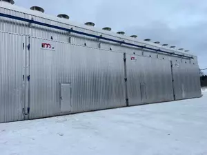 Сушильные камеры для пиломатериала IMG