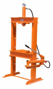Пресс гидравлический Stalex HP-10T (382103)