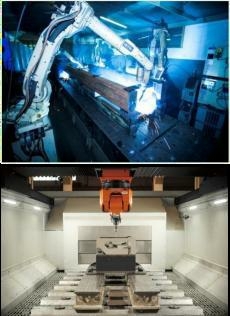 Обрабатывающий центр с ЧПУ BJD-X600 для технологии NESTING