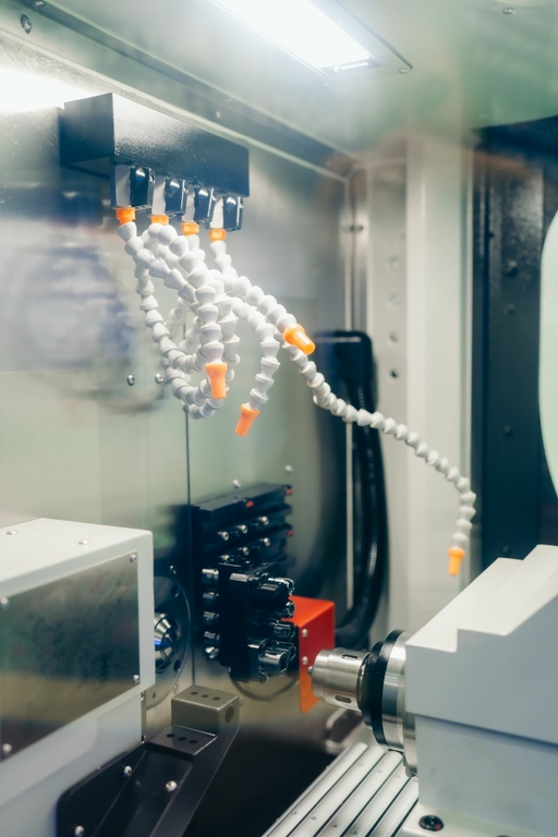 Автомат продольного точения BLIN CSL076