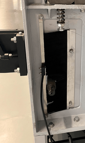 Рейсмусовый станок со спиральным валом и электроподъемом стола EcoWood МВ 1010WМ