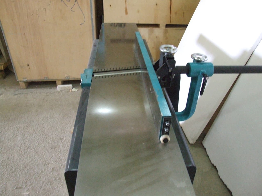 Фуговальный станок LTT MB523