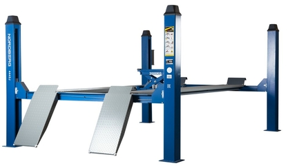 Подъемник для слесарных работ Nordberg 4445J