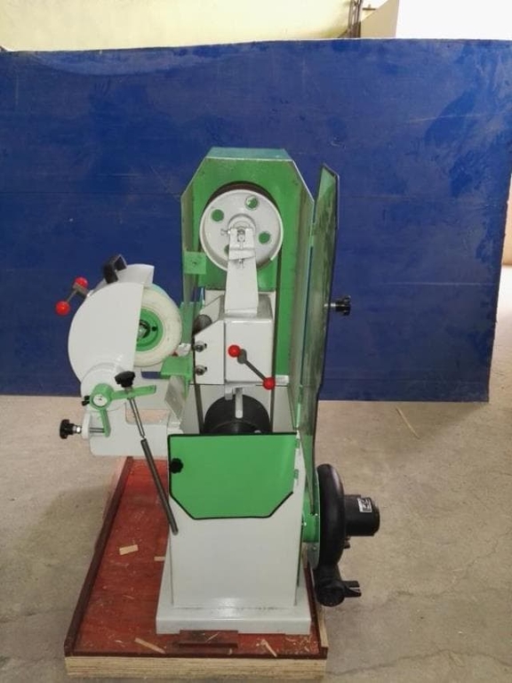 Круглошлифовальный станок Ltt ММ2012