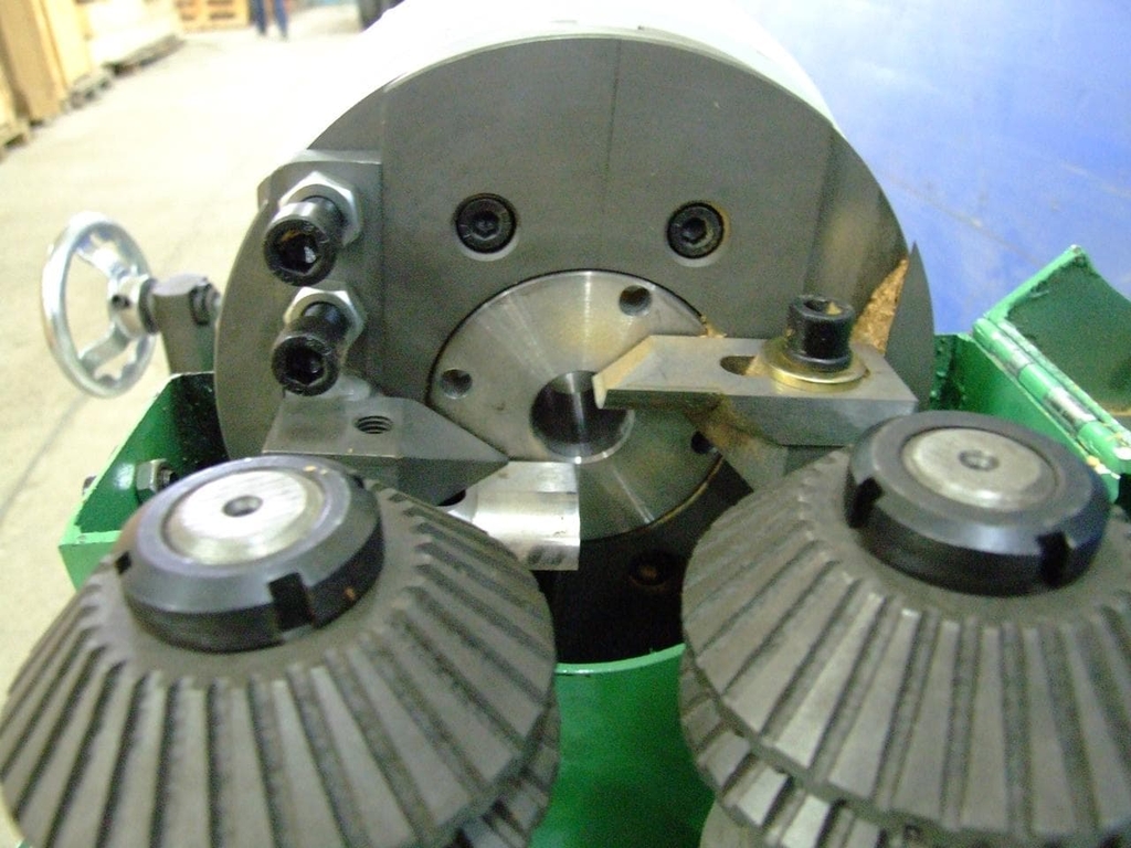 Круглопалочный станок LTT МС9060