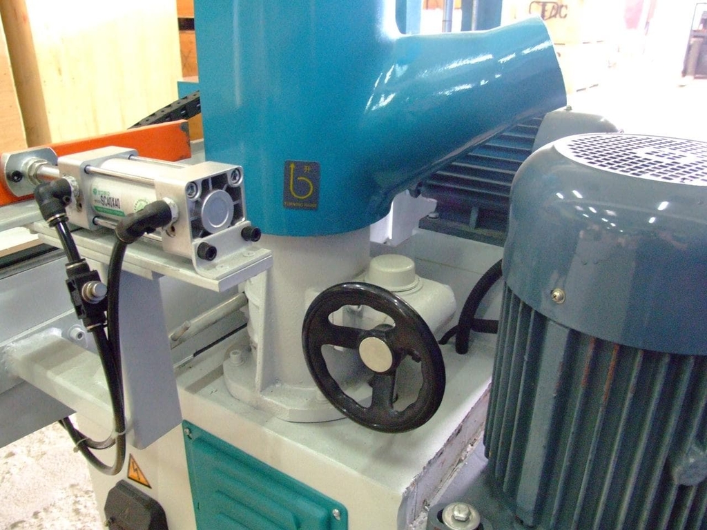 Станок шипорезный LTT МХ3510