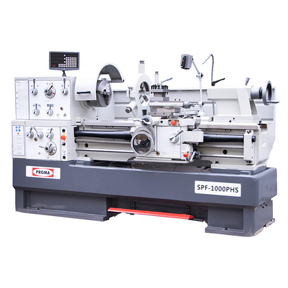 Универсальный токарный станок Proma SPF-1000PHS с УЦИ (45300000)