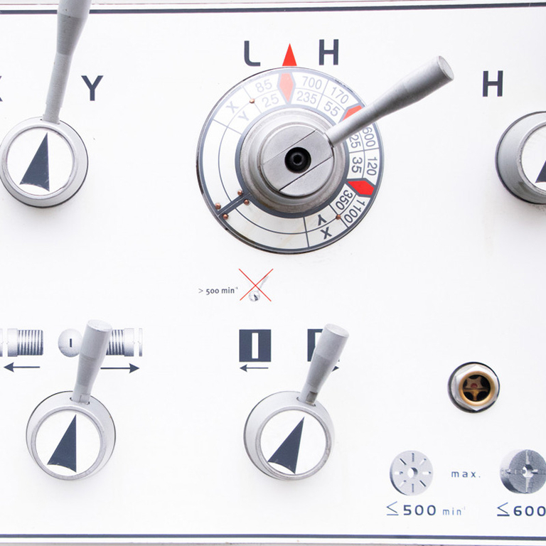 Универсальный токарный станок Proma SPF-1000PHS с УЦИ (45300000)