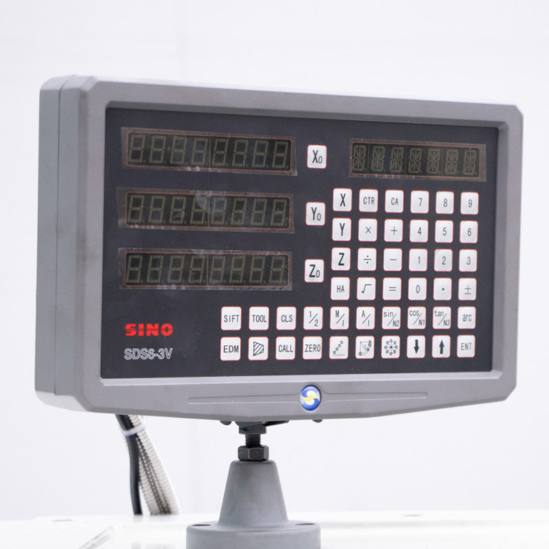 Универсальный токарный станок Proma SPF-1000PHS с УЦИ (45300000)