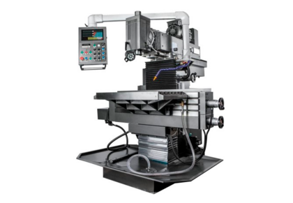 Широкоуниверсальный фрезерный станок FHU2-45