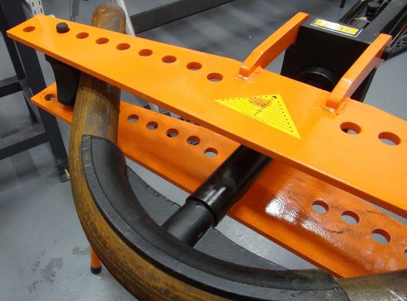 Трубогиб гидравлический STALEX MHPB-4J (HHW-4J)