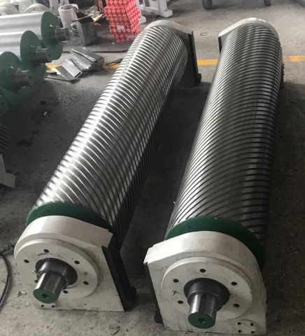 Двусторонний калибровальный станок Beaver SR 1300 HEAVY