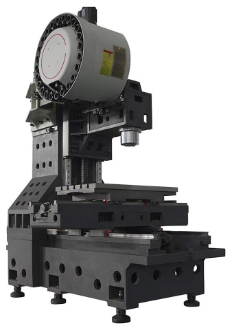 Фрезерный обрабатывающий центр IRONMAC IMV-12