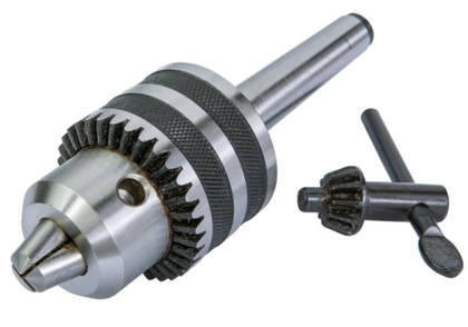 Сверлильный патрон  ⌀13 мм, МК-2 (10012)