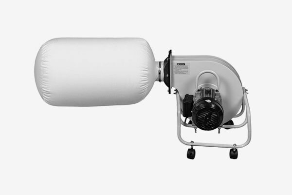 Стружкоотсос  KROM MF (С) | 220 В | 1,5 кВт