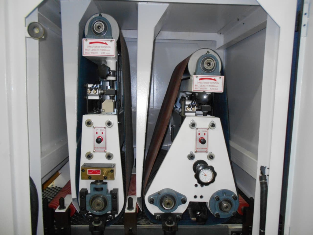 Калибровально-шлифовальный станок LTT R-RP400