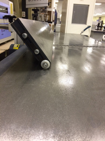 Фуговальный станок со спиральным валом EcoWood SF 400W