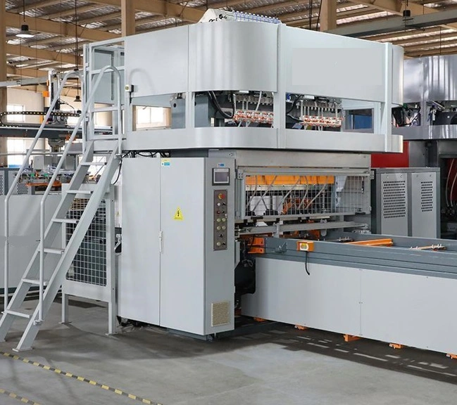 Полуавтоматическая линия сборки поддонов ITALL PALL IP 500