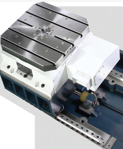 Горизонтально-фрезерный центр SPECTR MHM-1000