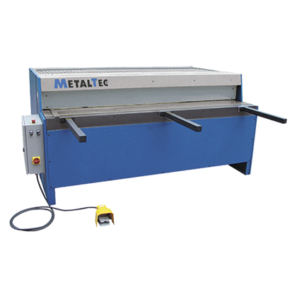 Электромеханическая гильотина MetalTec GS 2050-3E metВТ 283939