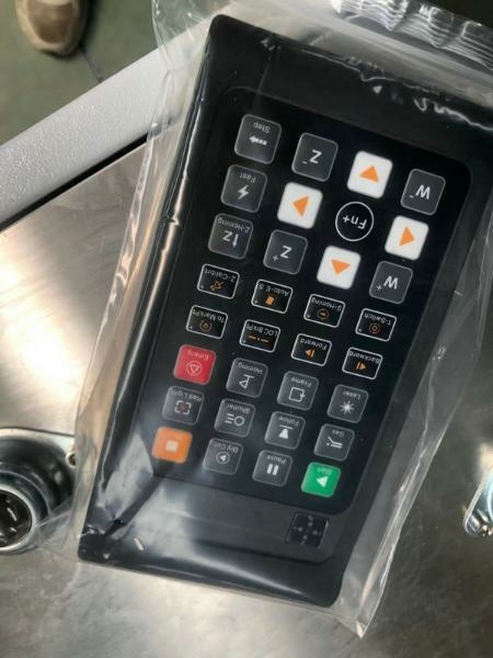 Лазерный станок для резки металла MetalTec 1530B (1500W)