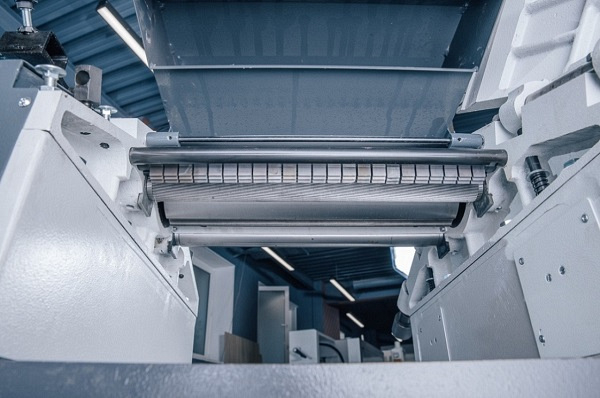 Фуговально-рейсмусовый станок OSTERMANN FS 41N