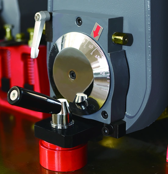 Калибровально-шлифовальный станок Finetech SR-R 1000V