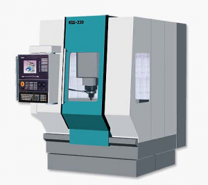 КШ-320 - Координатно-шлифовальный станок