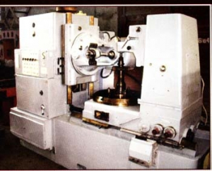 53А80Н - Полуавтоматы зубофрезерные